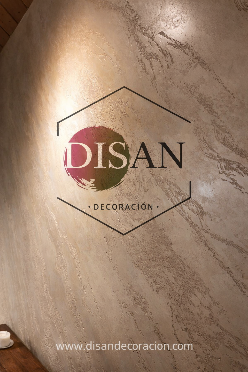 Estuco en salamanca disan